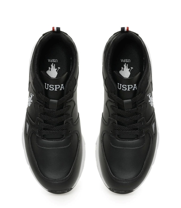 US Polo Assn Vance Sports Casual Men Black 41