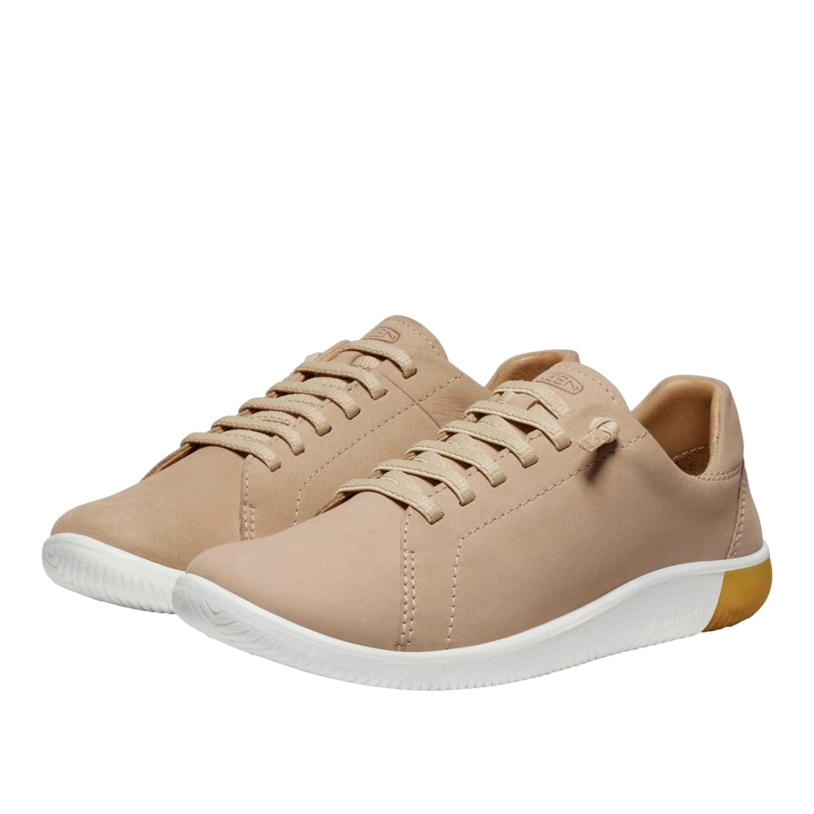 Keen Safari Women Shoes with Lace Brown 36