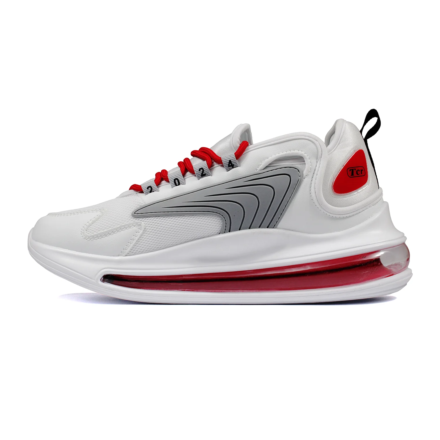 TRACER ASTRAL L WHITE RED 43