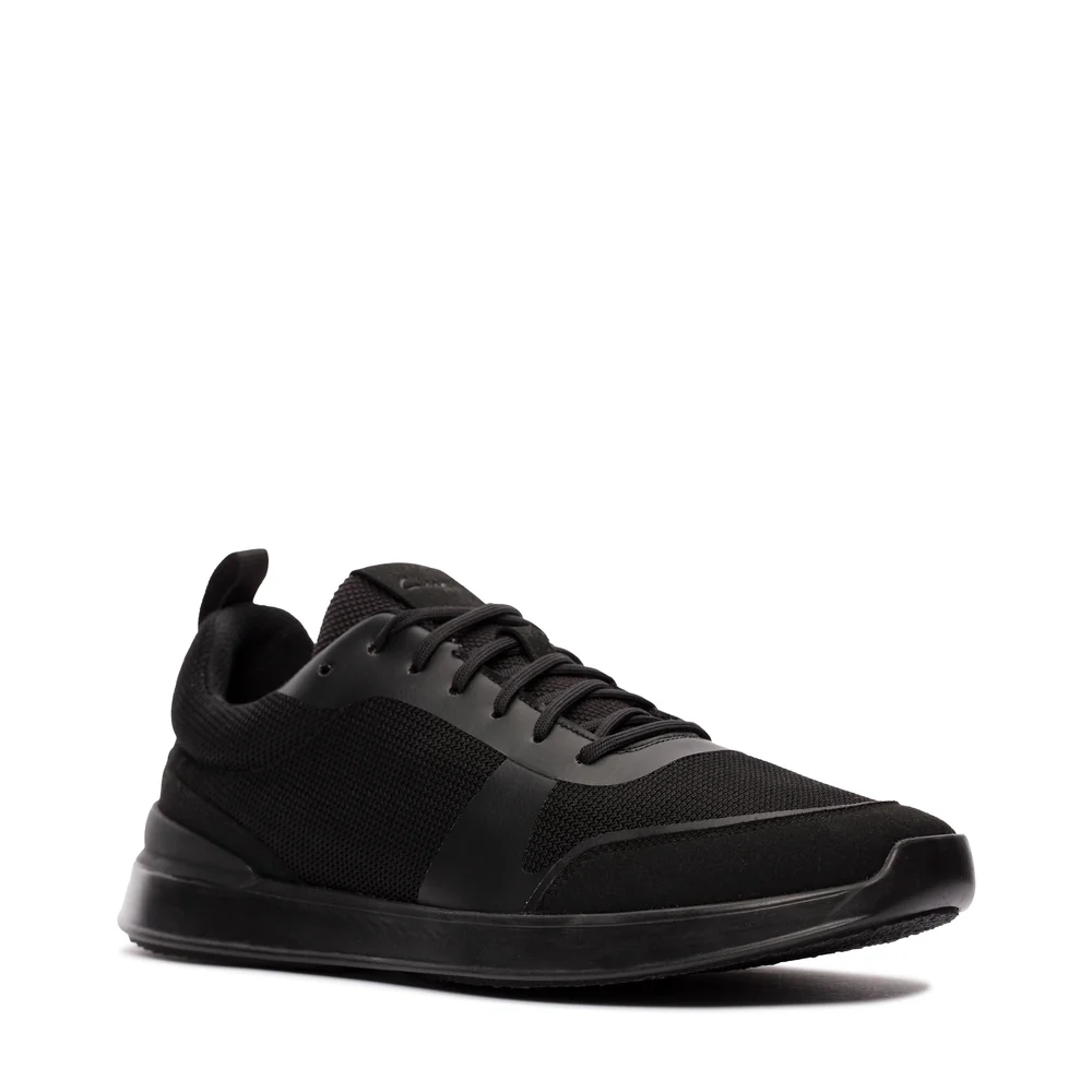 CLARKS LT LACE Black 41