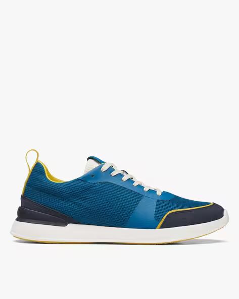 Yellow/Blue
