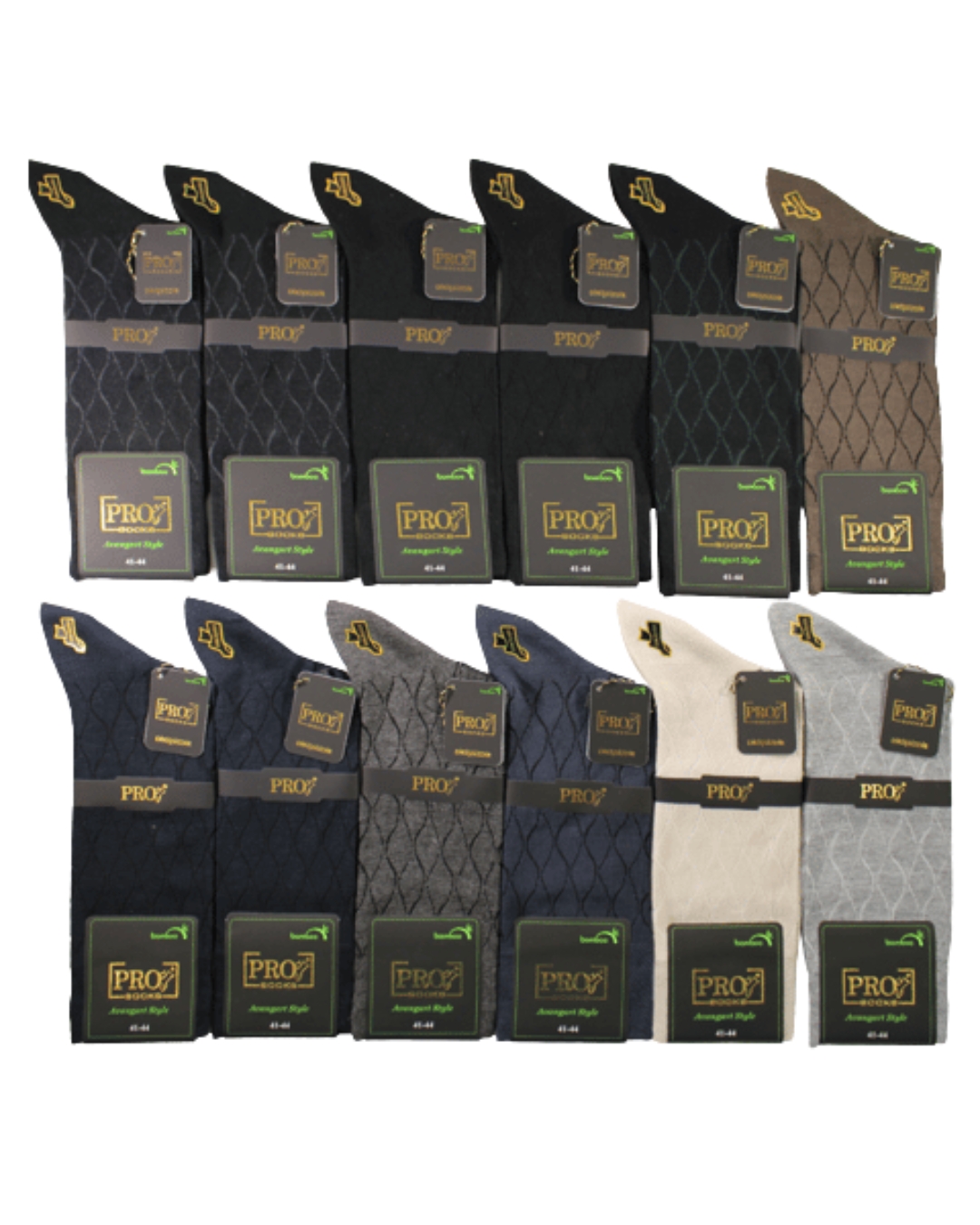 Kudus Bamboo Corap