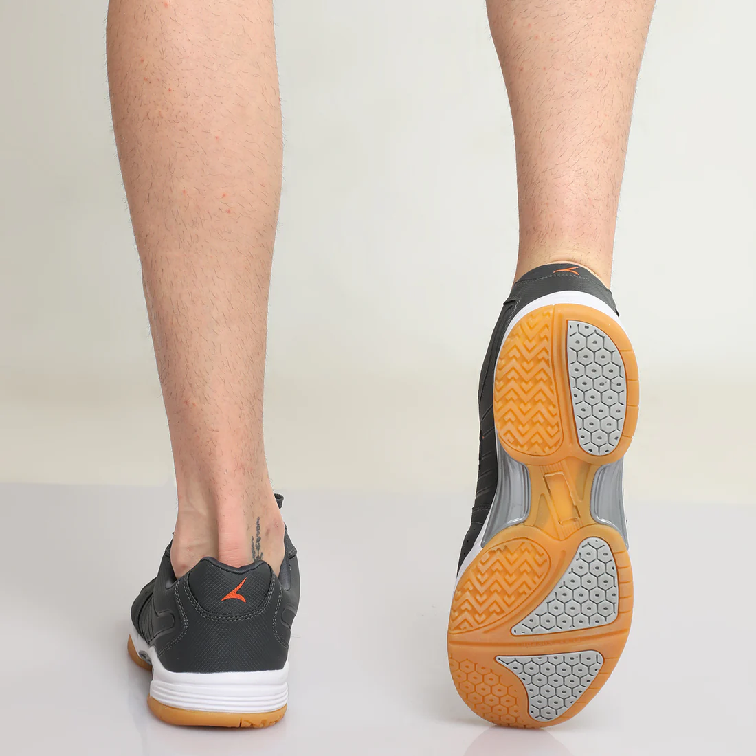 TRACER ALPHA GREY ORANGE 44