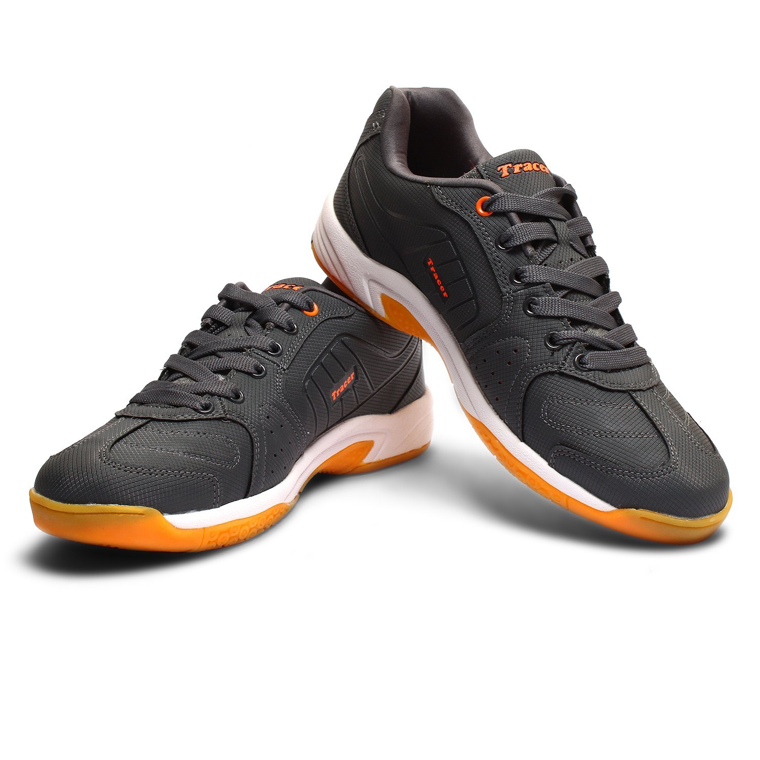 TRACER ALPHA GREY ORANGE 44