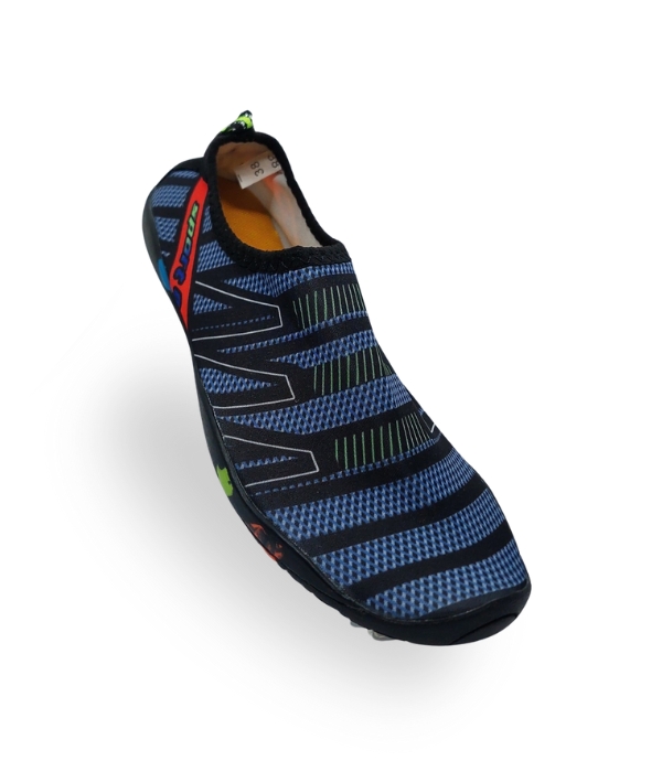 SWIMMING SHOES DARK BLUE 37