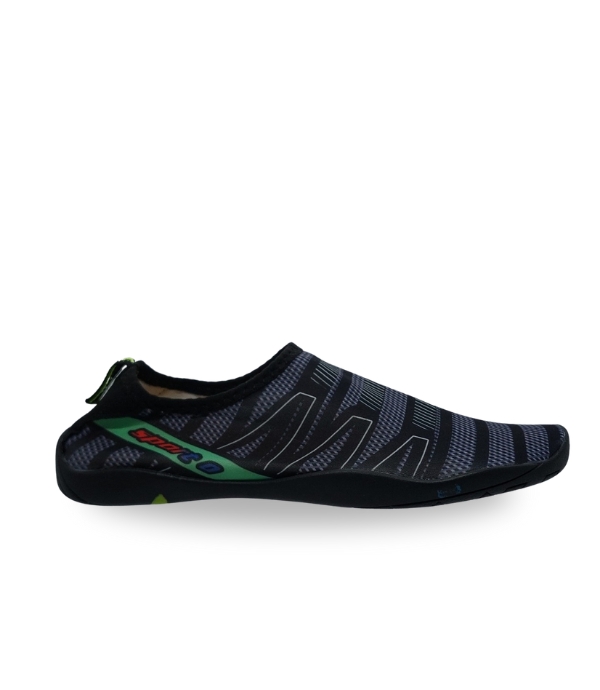 SWIMMING SHOES GRAY 36