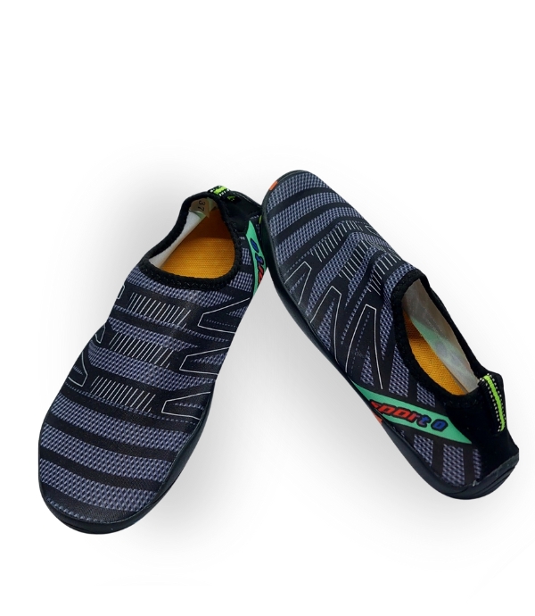 SWIMMING SHOES GRAY 36