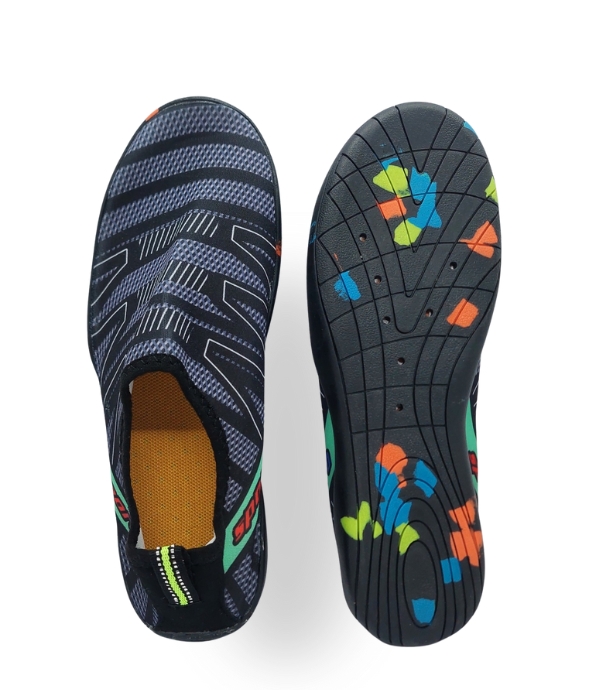 SWIMMING SHOES GRAY 45
