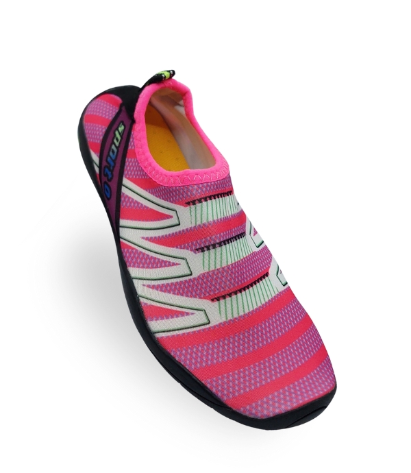 SWIMMING SHOES PINK 36