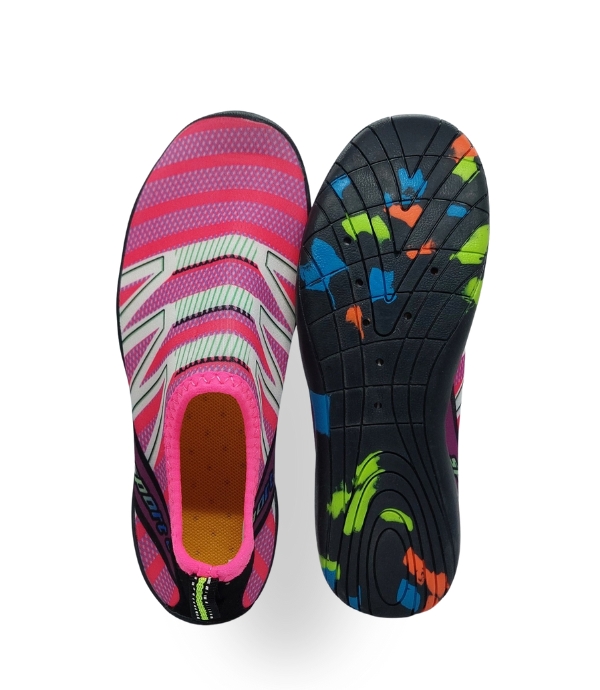 SWIMMING SHOES PINK 36