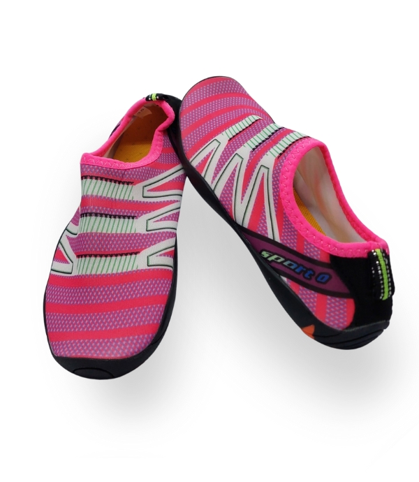 SWIMMING SHOES PINK 39