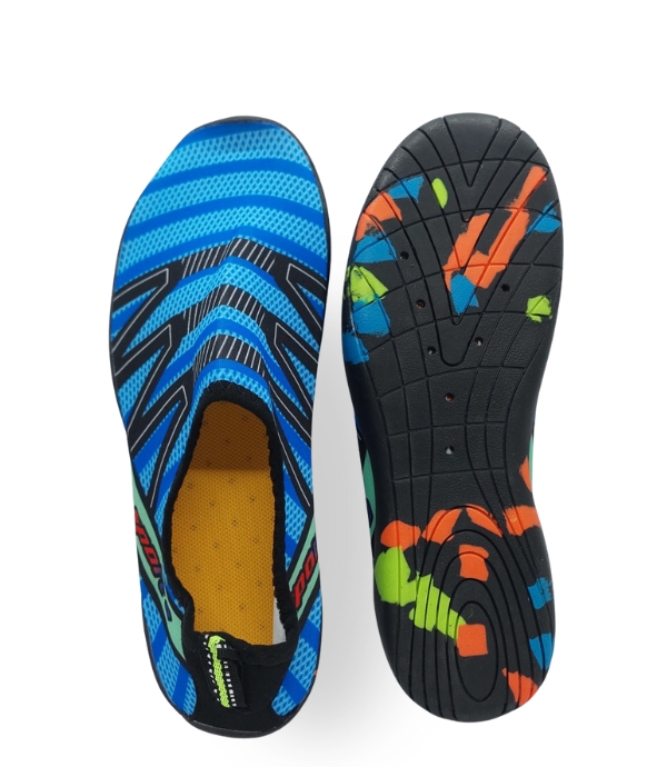 SWIMMING SHOES ROYAL BLUE 40