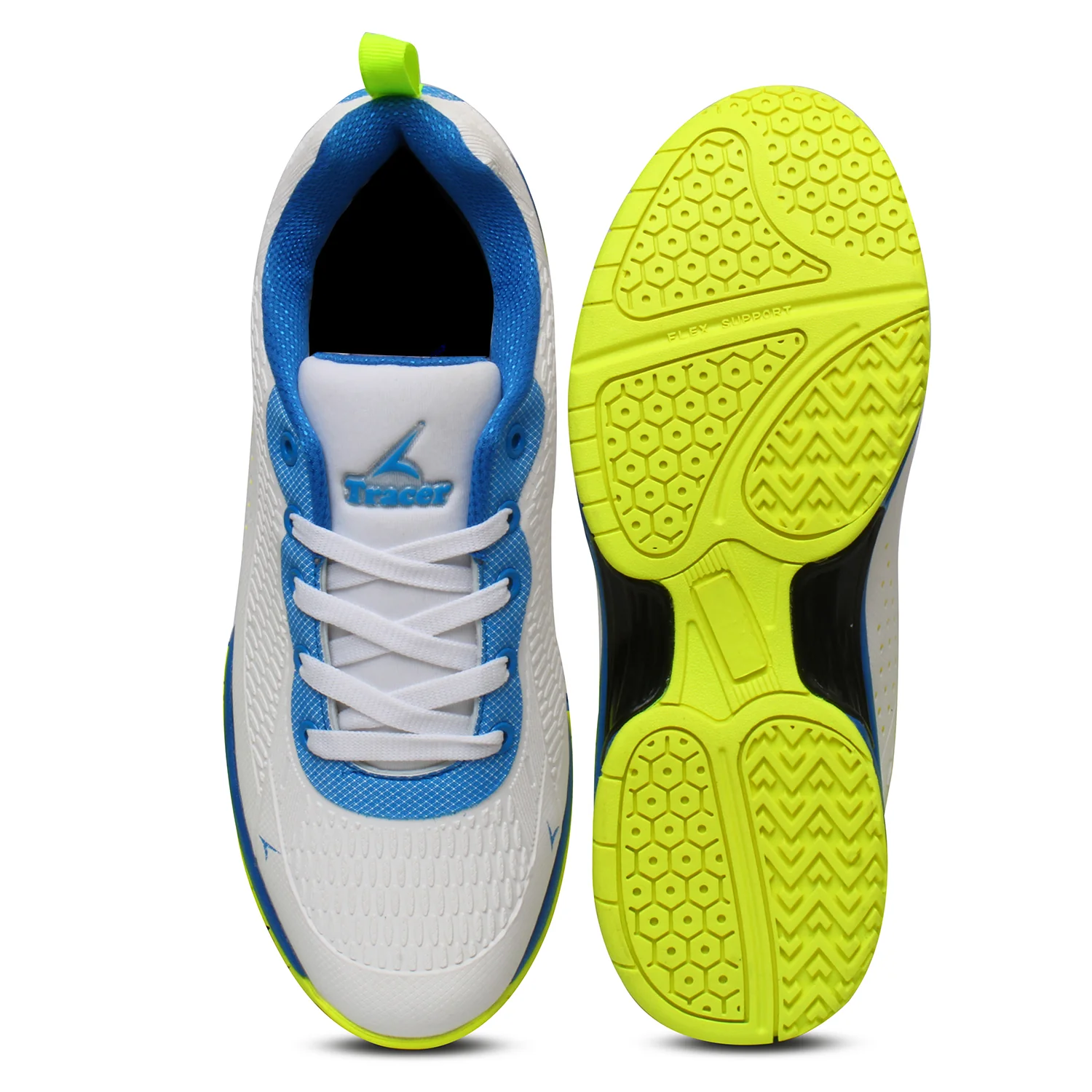 TRACER STRIKE WHITE 41