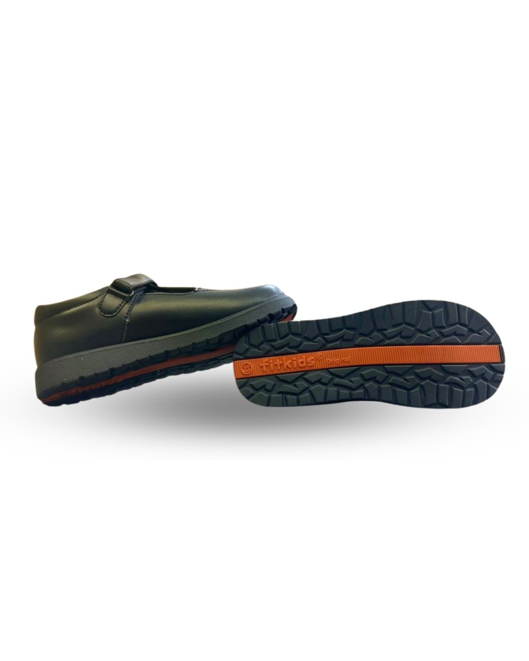 FITKIDS SCHOOL SHOES CLASSIC Black 33