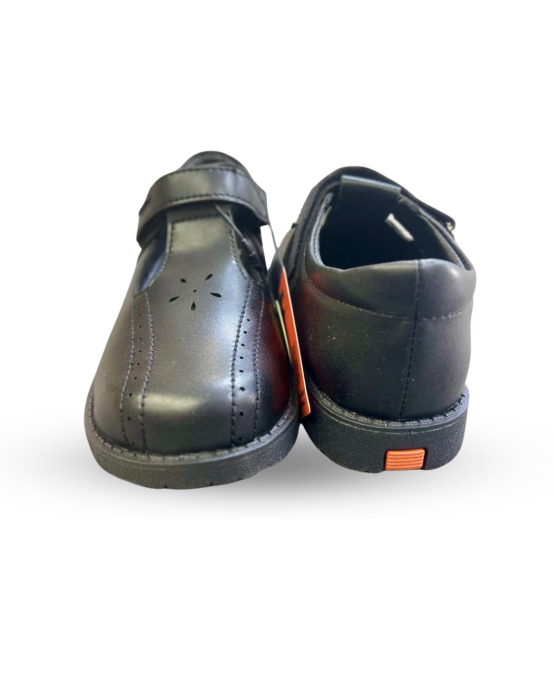 FITKIDS SCHOOL SHOES CLASSIC Black 35