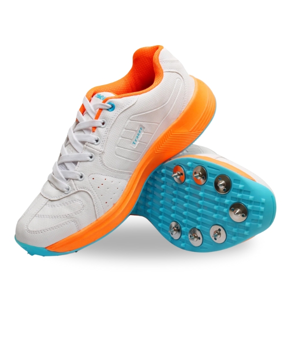 TRACER T SPINNER WHITE ORANGE 44