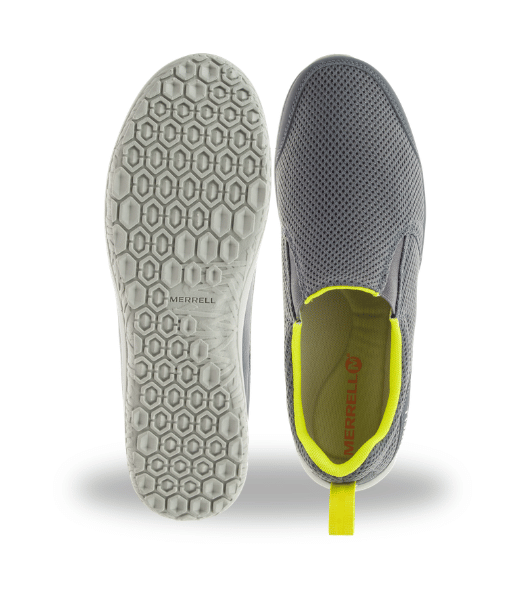MERRELL CASTLE ROCK GREY 40