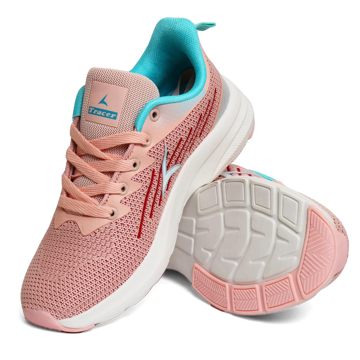 TRACER Vibe L Casual Shoes for Women | Lightweight Stylish Sneakers