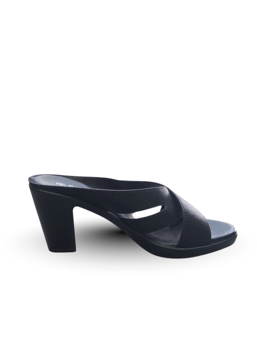 FLOIS STRAPPY HILLS SANDAL