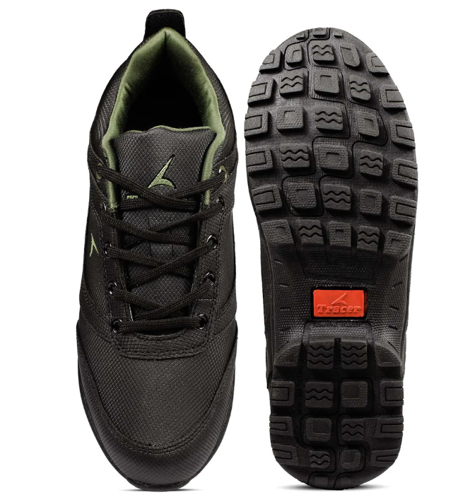 TRACER HIKE BLACK 41
