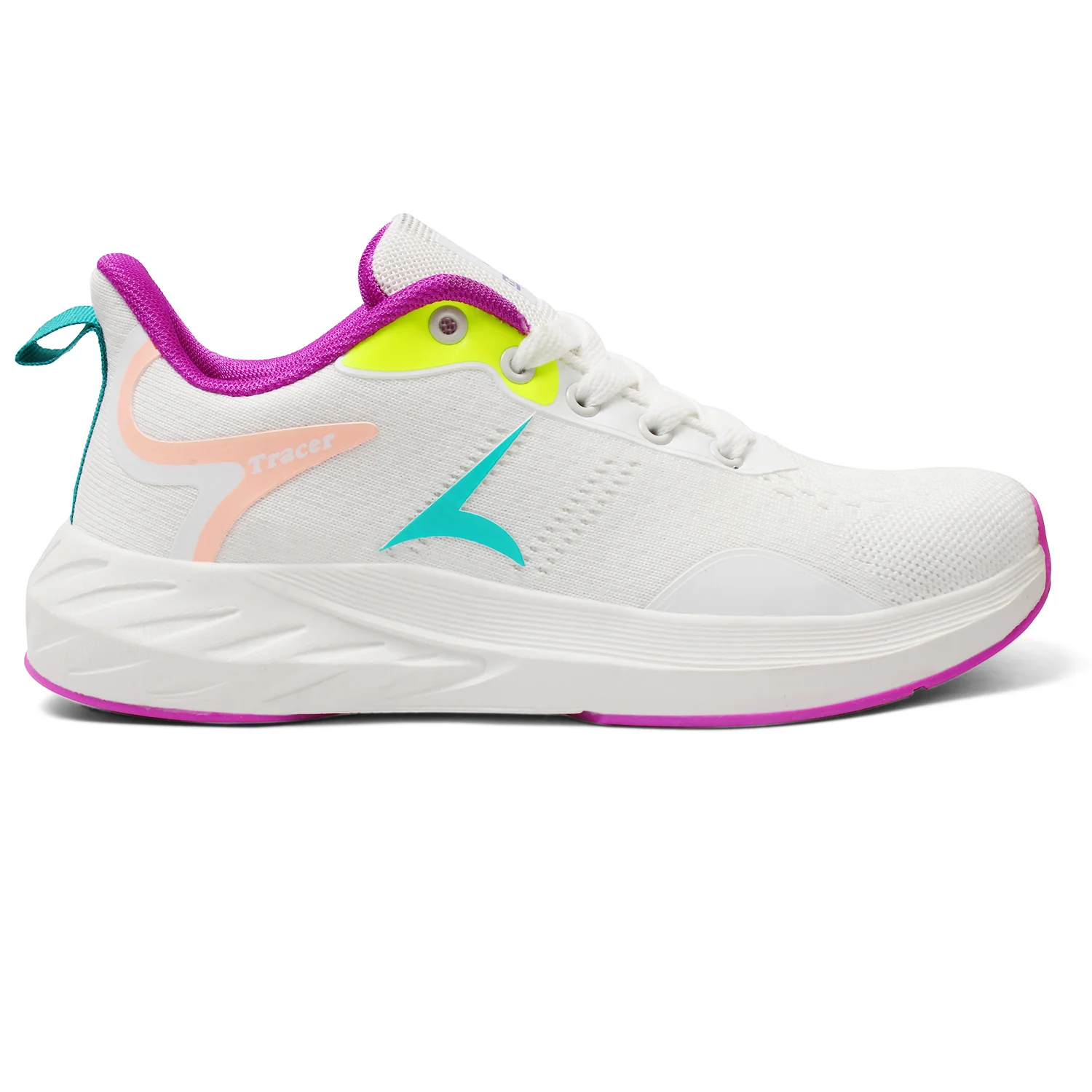 TRACER AURORA L WHITE 42