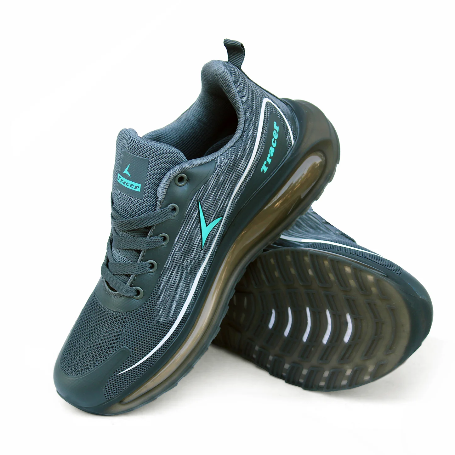 TRACER SCOOSH GREY 44