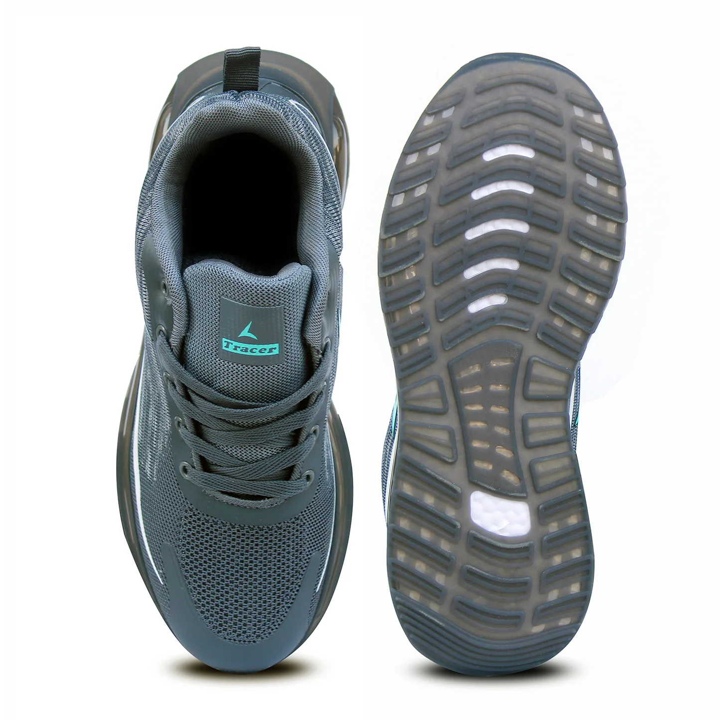 TRACER SCOOSH GREY 44