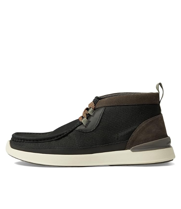 CLARKS RACELITE WALLY Black 42.5