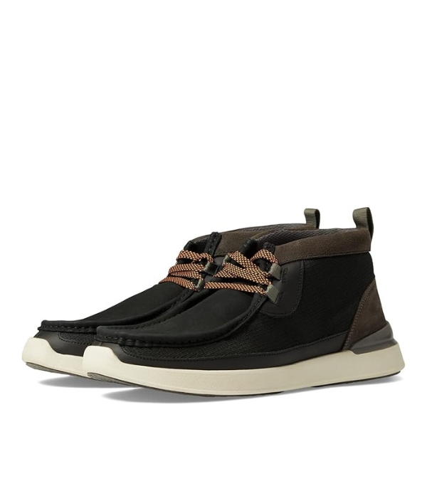 CLARKS RACELITE WALLY Black 46