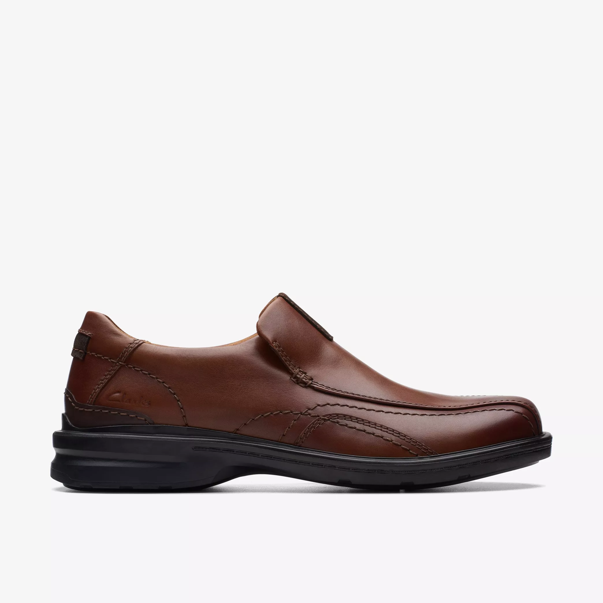 CLARKS GESSLER STEP Dark Brown 39.5
