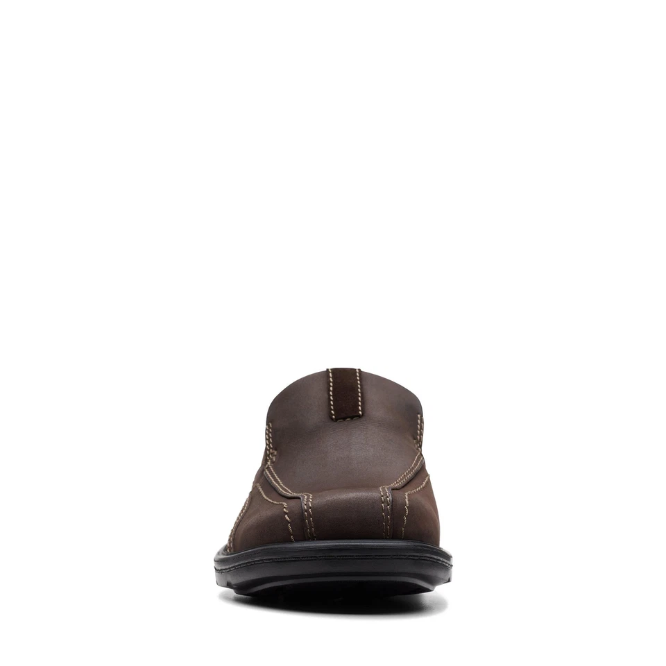 CLARKS GESSLER STEP Dark Tan 42