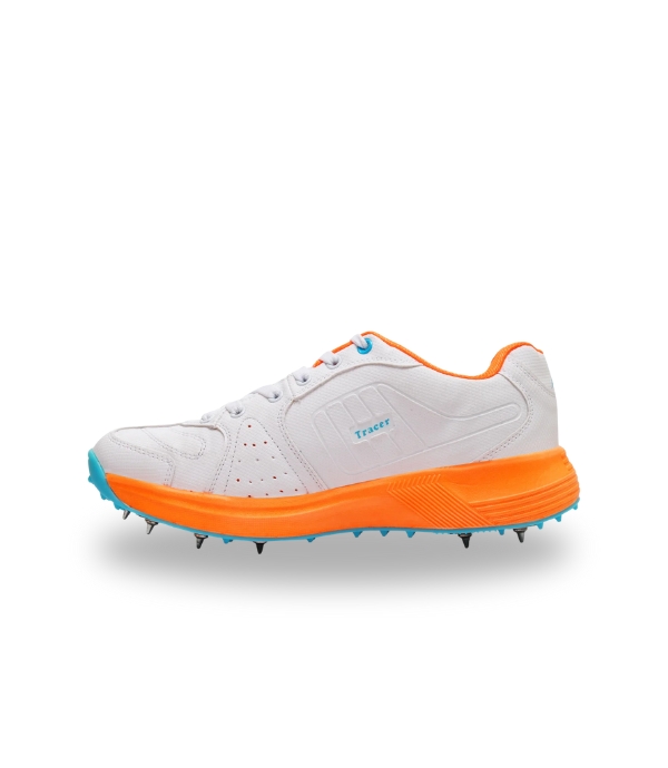 TRACER T SPINNER WHITE ORANGE 44