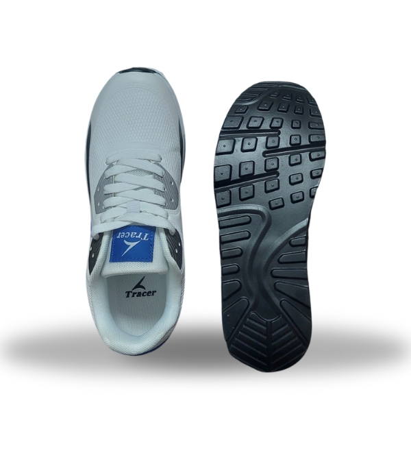 TRACER Astra L Casual Shoes for Women | Lightweight Stylish Sneakers