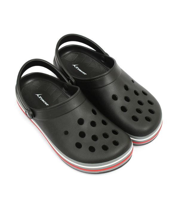 TRACER BREEZE CROCS Black 43