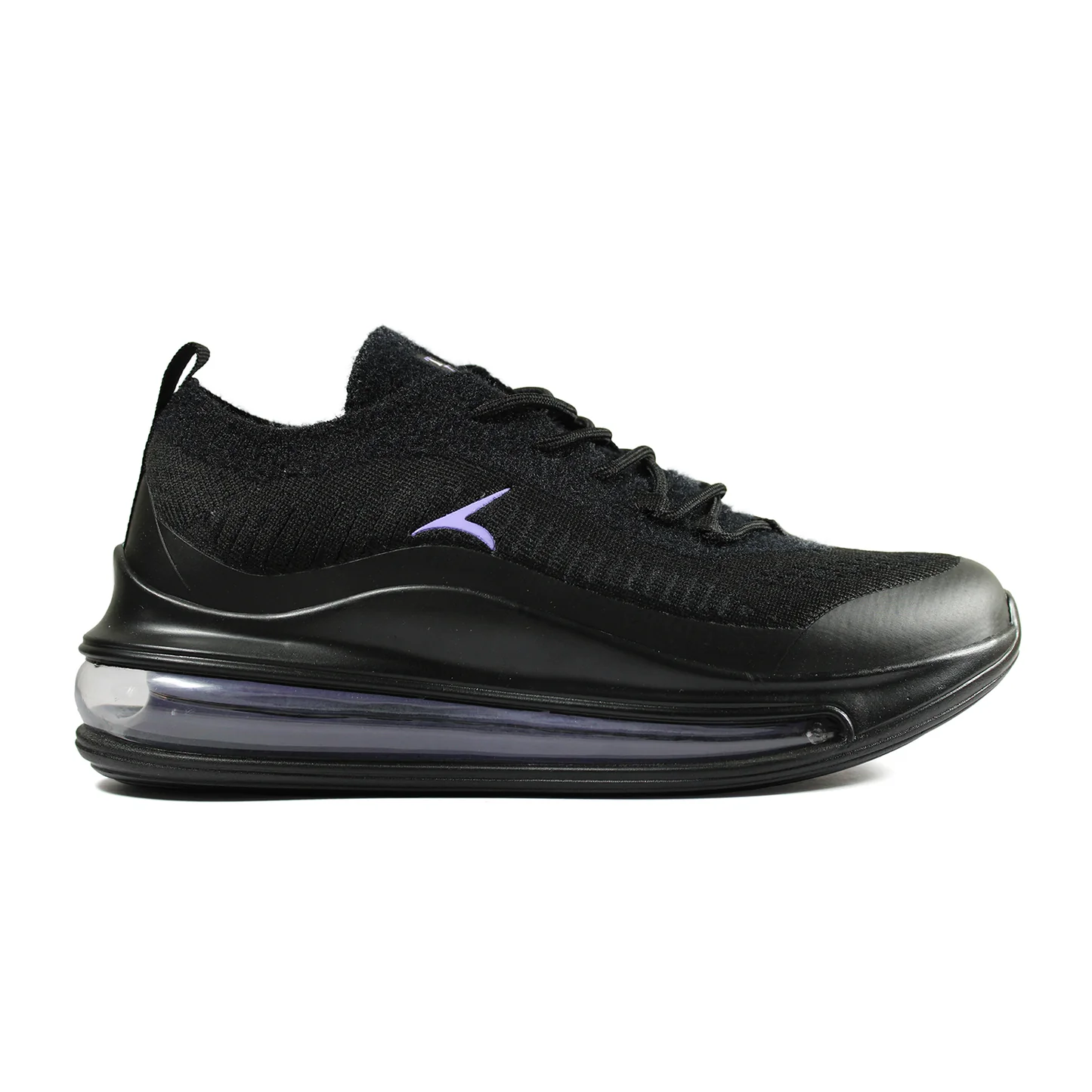 TRACER FLAIR L BLACK PURPLE 38