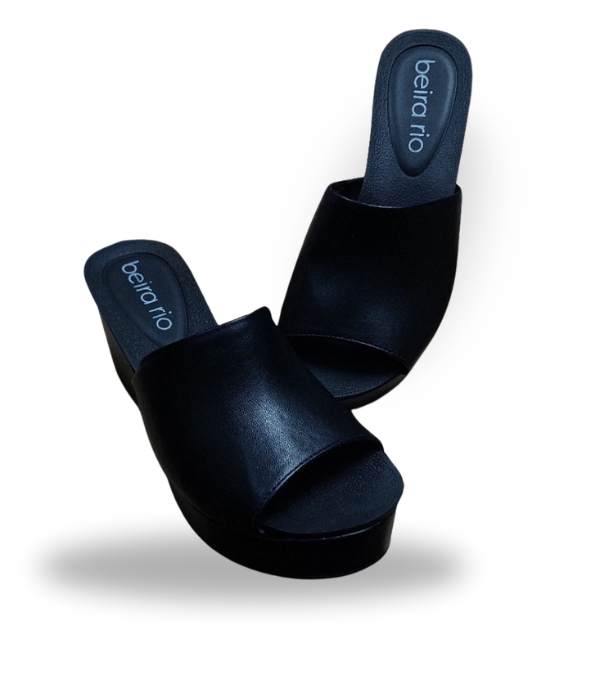Napa Turim Platform Heels Elegant Womens Shoes