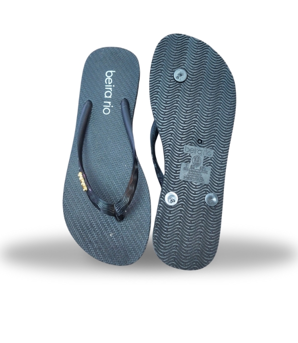 BEIRA RIO Tira Pronta PVC Sandals for Women | Stylish Transparent Sandals