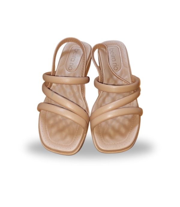 Comfortable Womens Napa Turim Pele Stretch Shoes