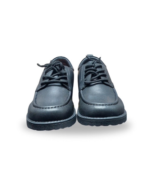 STELLAR STEPS SCHOOL SHOES BLACK 42