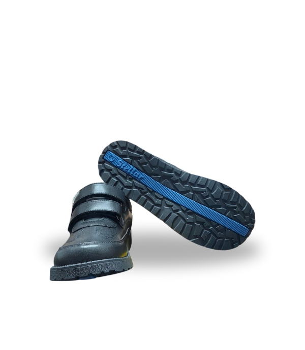 STELLAR STEPS SCHOOL SHOES BLACK 41