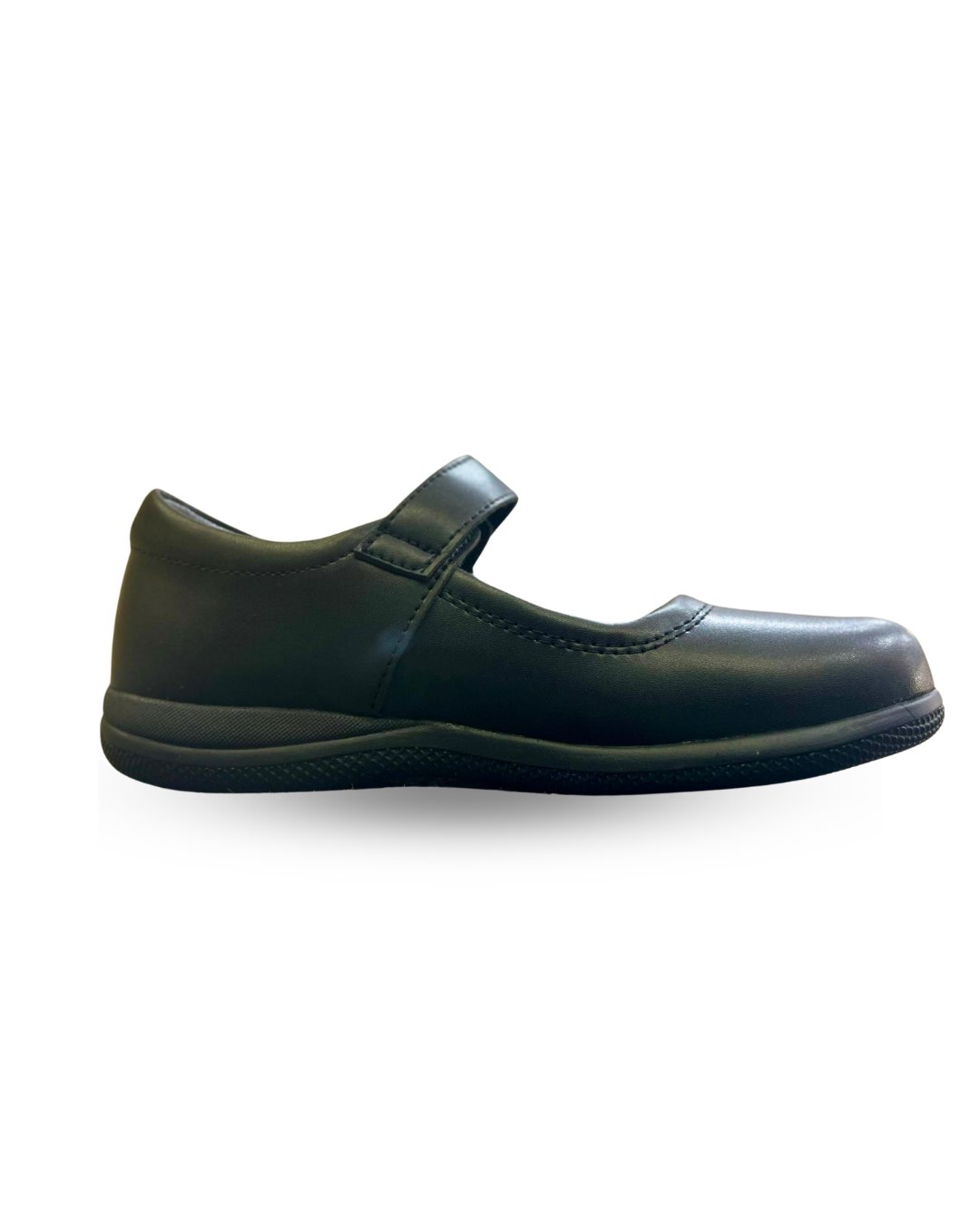 FITKIDS GIRLS CLASSIC SCHOOL SHOES Black 34