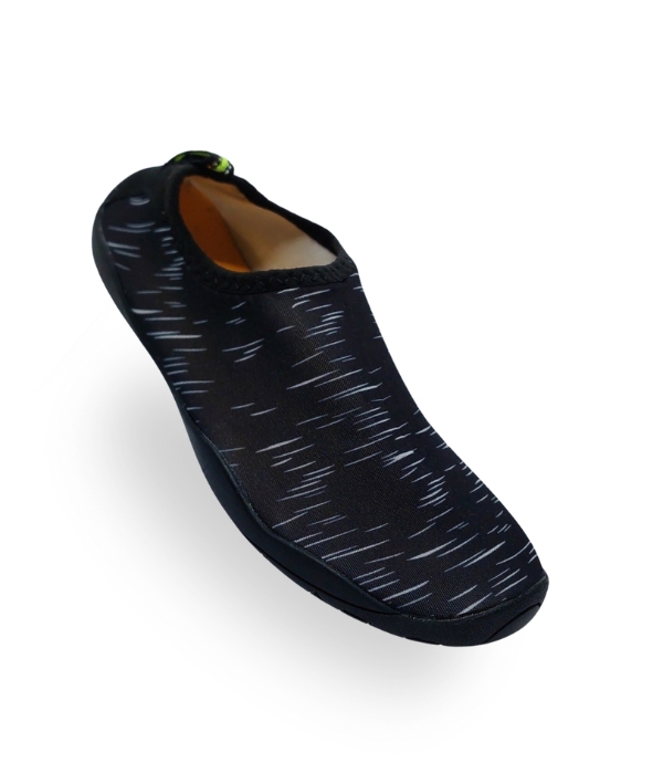 SWIMMING SHOES BLACK 38