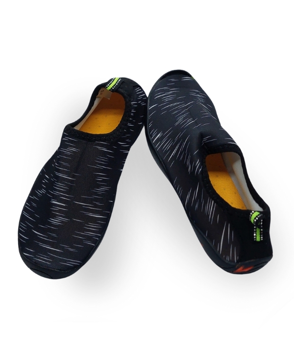 SWIMMING SHOES BLACK 44