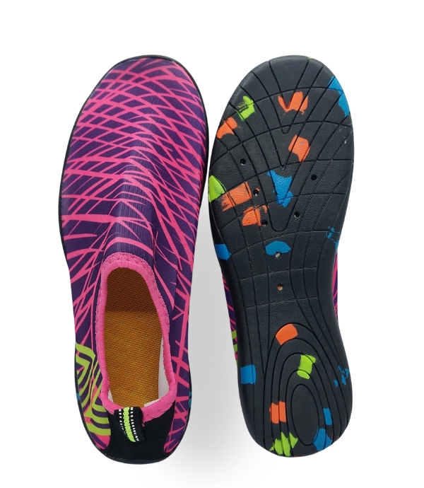 SWIMMING SHOES PINK 40