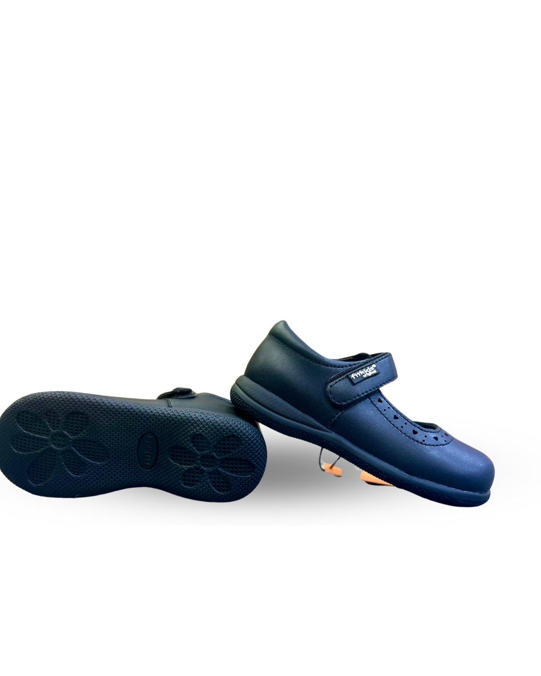FITKIDS GIRLS MARY JANE SCHOOL SHOES Black 30