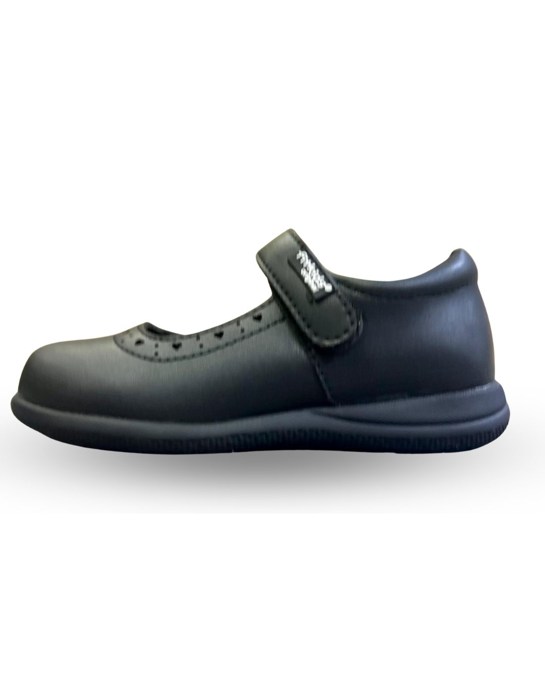 FITKIDS GIRLS MARY JANE SCHOOL SHOES Black 34