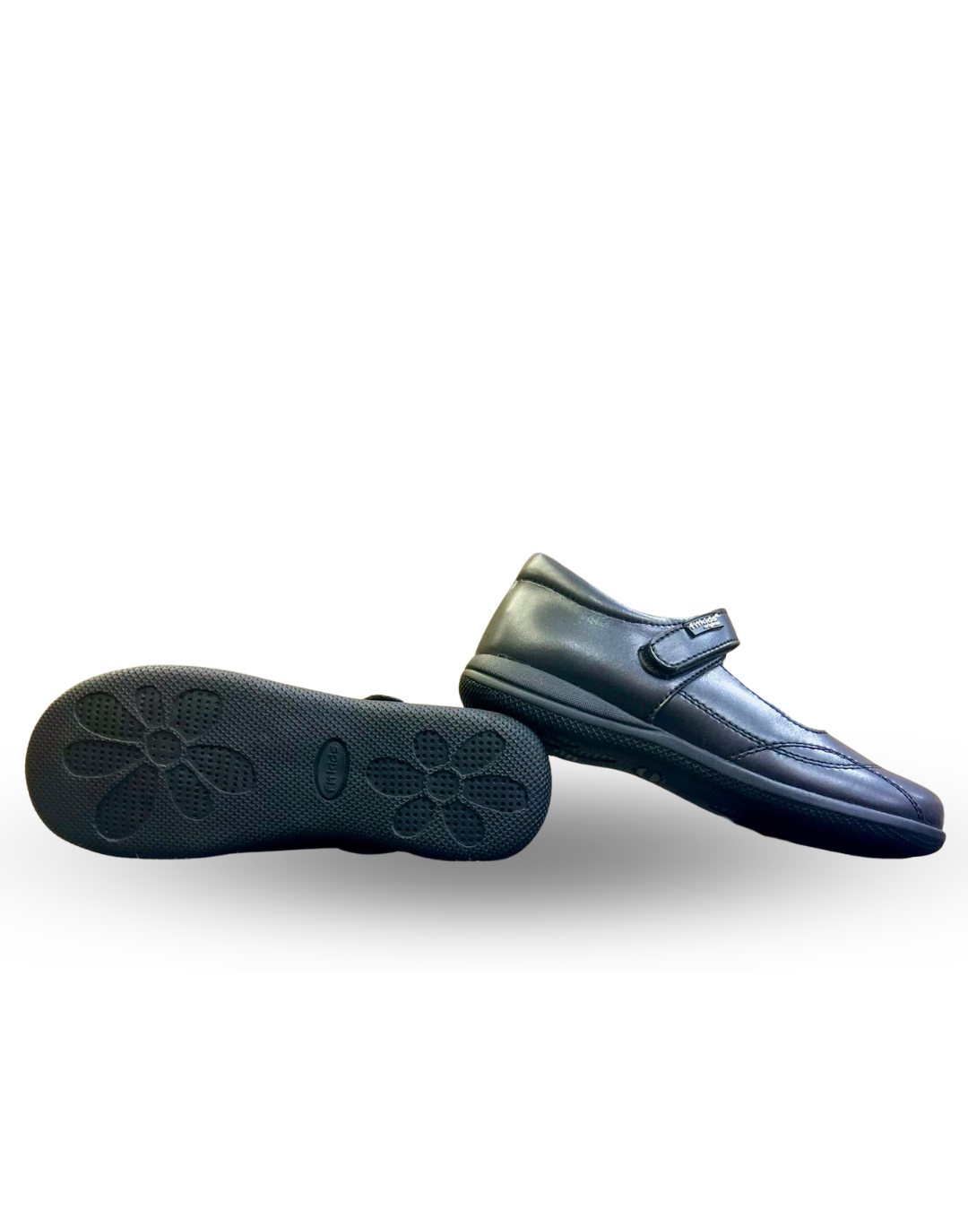 FITKIDS CLASSICS SCHOOL SHOES Black 35