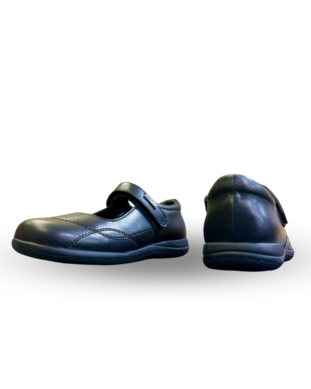 FITKIDS CLASSICS SCHOOL SHOES Black 35