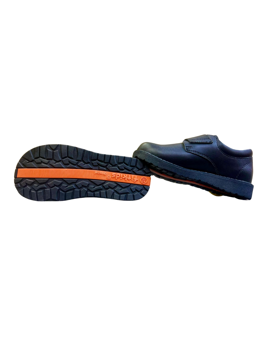 FITKIDS SCHOOL SHOES Black 26