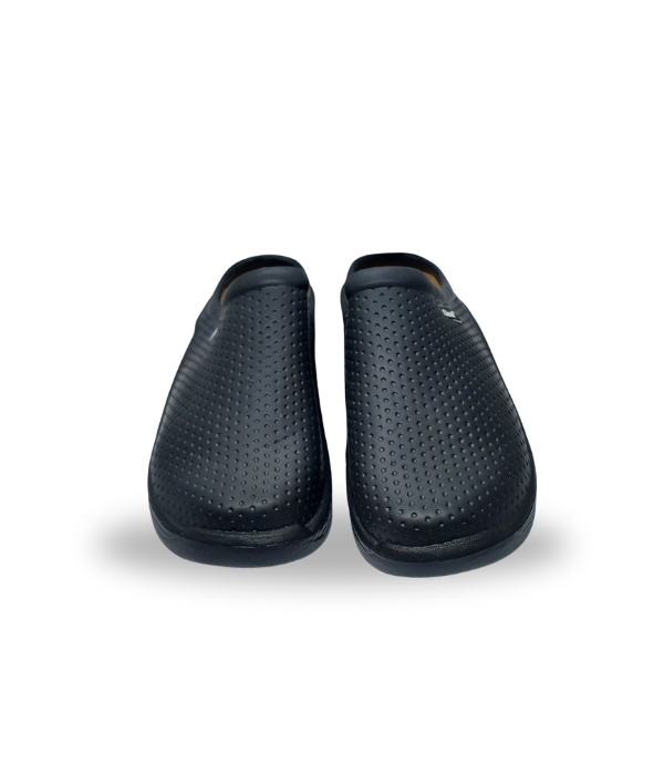TOWN  CLOGGIES BLACK 38